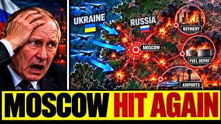 Ukraine Just Cost Putin $20 BILLION — And Moscow Is Feeling the PAIN