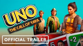 UNO: The Call Of Yara - Official Launch Trailer