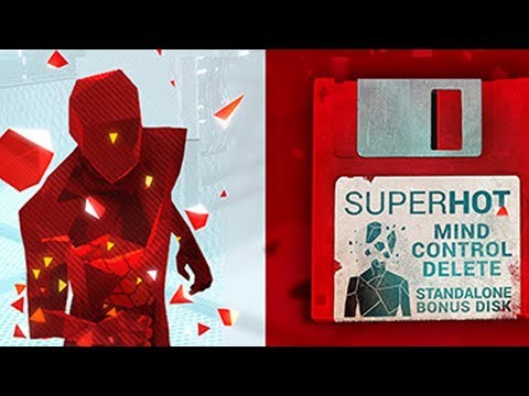 SUPERHOT: Mind Control Delete (видео)