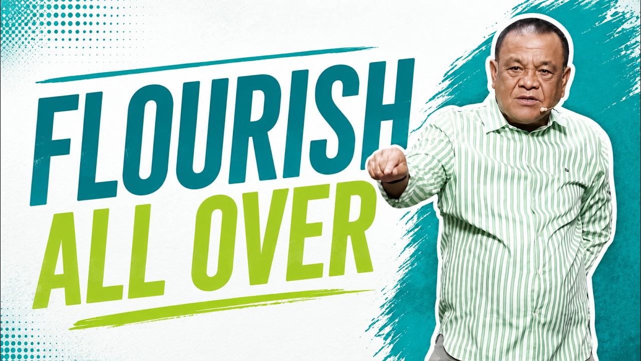 Flourish All Over | Mar 01 2026