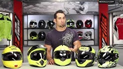 Hi-Viz Helmet Overview & Buying Guide at RevZilla.com 