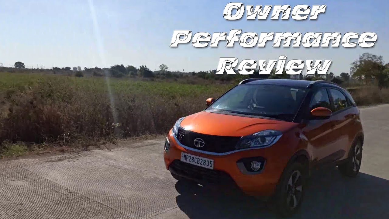 Tata Nexon | Performance After 1 Year | Owner Review