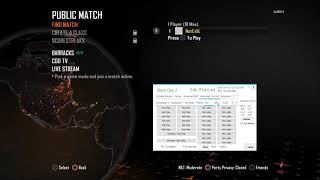 PS3 ExIIL CoD Multitool 6.1.0.0 | Infection maker | Non Host RCE | All CoD RTM
