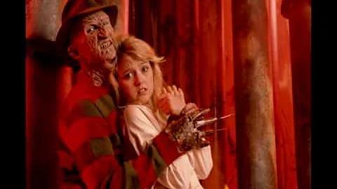 Nightmare On Elm Street 4 Soundtrack - Running From This Nightmare (By Tuesday Knight)