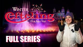 Our FIRST Winter Efteling Experience - FULL VLOG SERIES