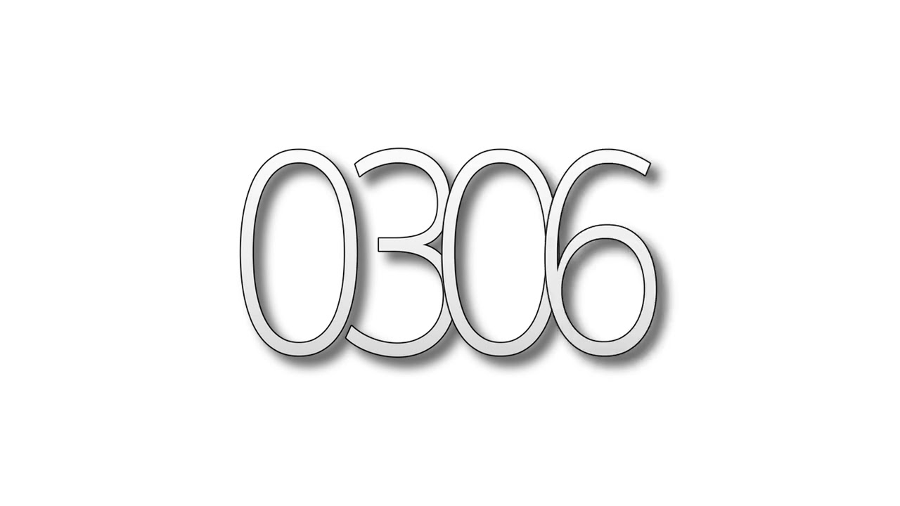 5 minute 01 second timer Argentum Sans Condensed ExtraLight on white background