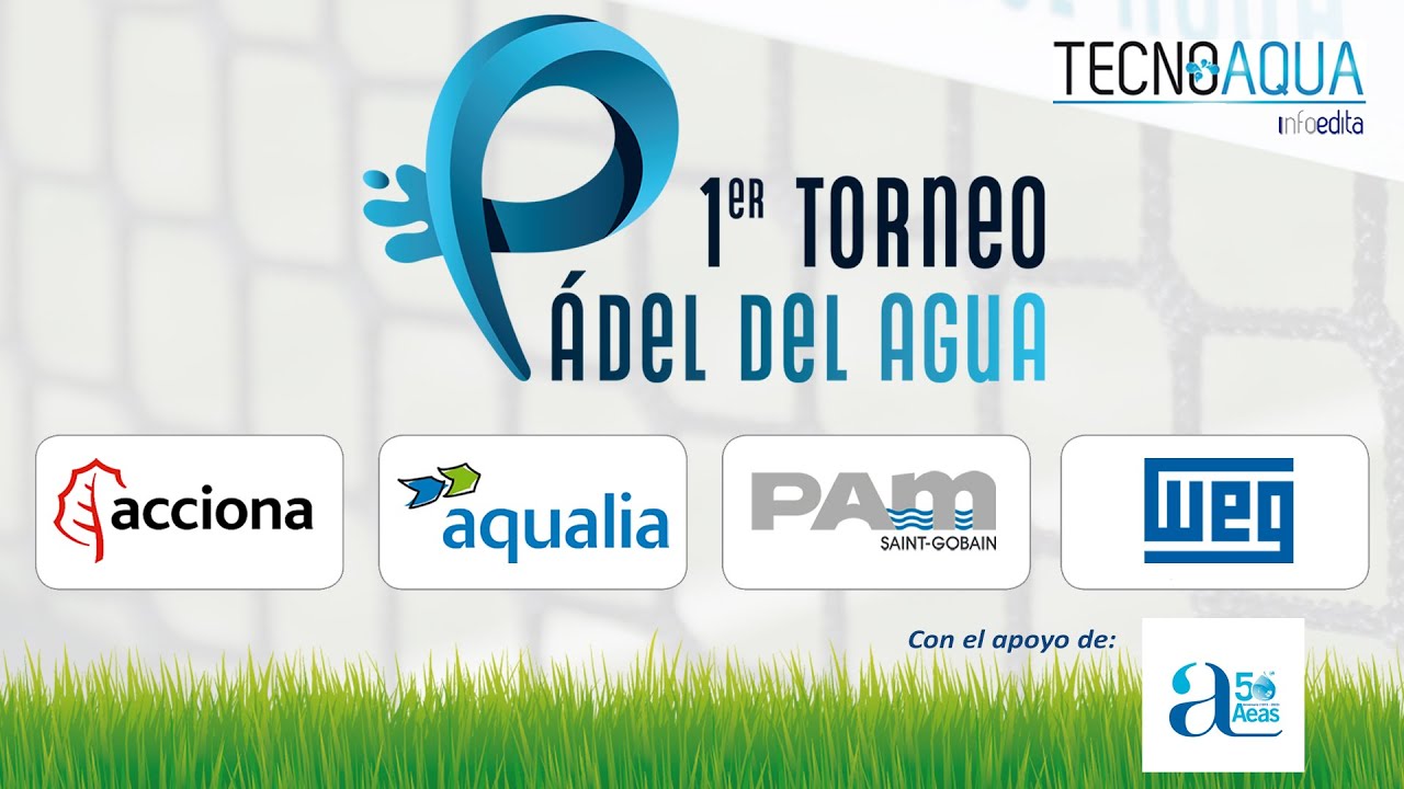 La gran fiesta del pádel de Tecnoaqua