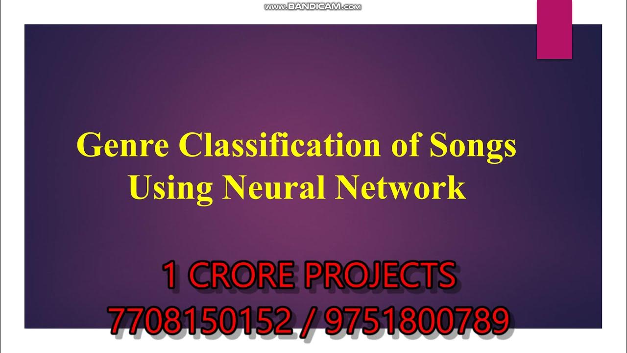 Music Genre Classification based Machine Learning using Python - YouTube