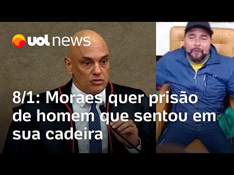 Moraes vota para