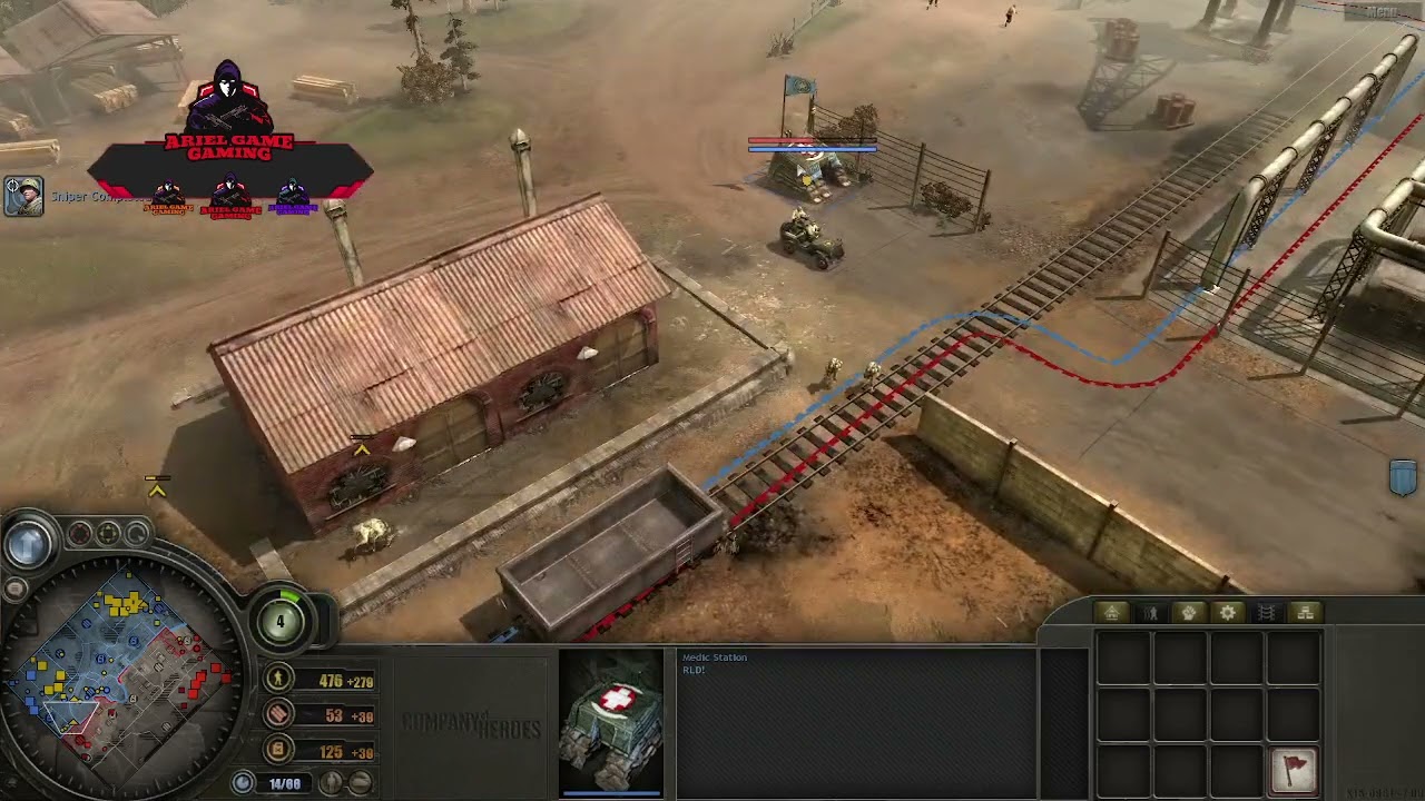 Company Of Heroes - 54
