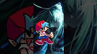 FNF Boyfriend collabs with Arknights