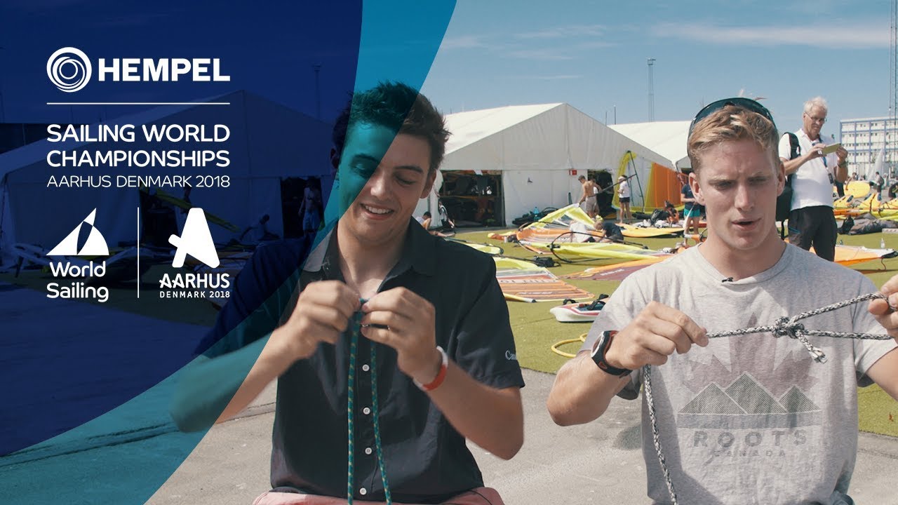 Knot a Challenge: Noah & Hugh | Aarhus 2018