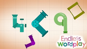 Endless Wordplay Math Symbol Animations: Greater Than and Less Than (fanmade for @zone_eee)