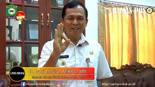 UCAPAN PERINGATAN HARGANAS KE-27 TAHUN 2020_KEPALA DINAS PENGENDALIAN PENDUDUK & KB