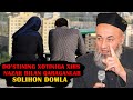 DO’STINI XOTINIGA XIRS NAZAR BILAN QARAGANLAR… SOLIHON DOMLA SAMARQANDDA 2021