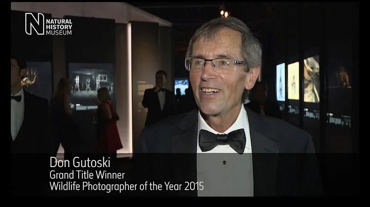 Don Gutoski winner of the 2015 Grand Title | Wildlife Photographer of the Year