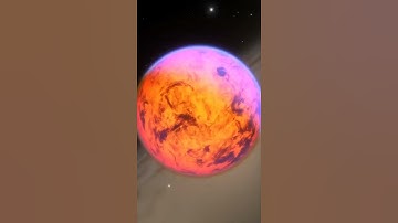 Planets that orbit pulsar stars. - The Galaxy