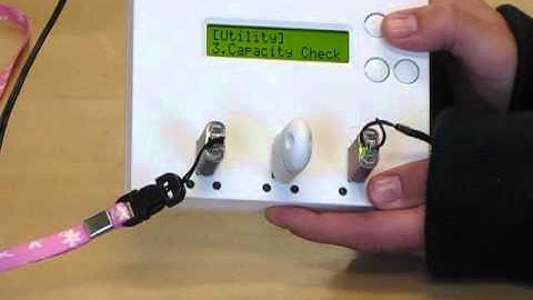 UB300 Flash Duplicator Part 2 of 2: Other Functions