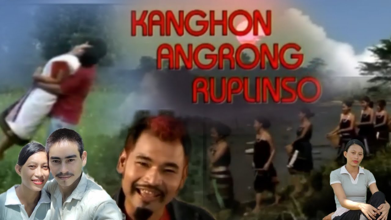KANGHON ANGRONG RUPLINSO//Karbi old film//Harbamonpo karbi yt channel 