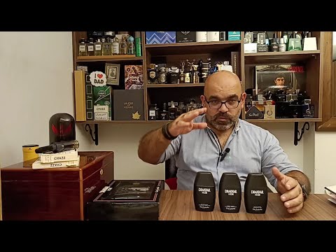     الاختلاف بين إصدارات عطر دراكار نوار