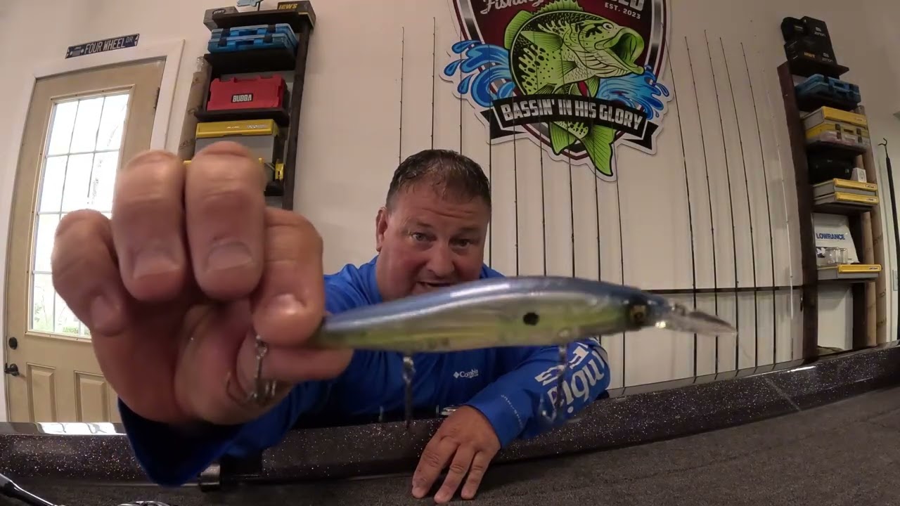 Table Rock Lake Bass Fishing BBT March 27, 2026