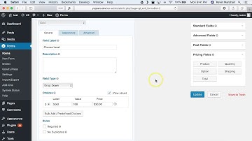 Adding User to Single MemberPress Level in Gravity Forms