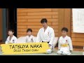 Shihan Naka Tatsuya en Dojo Taishi-juku Koishikawa