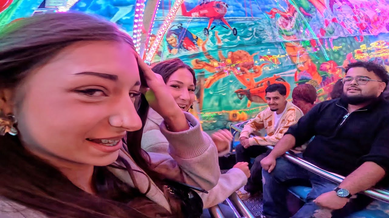 The Real Nessy - Markmann ( Onride / POV ) [ Pützchens Markt Bonn 2025 ]