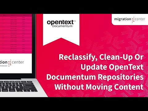 Webinar | Reclassify,