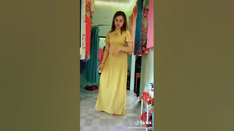 【Áo Dài Gợi Cảm Mới Nhất 2021】❤️ Top Video Áo Dài Dễ Thương Nhất #Shorts, ❤️#21