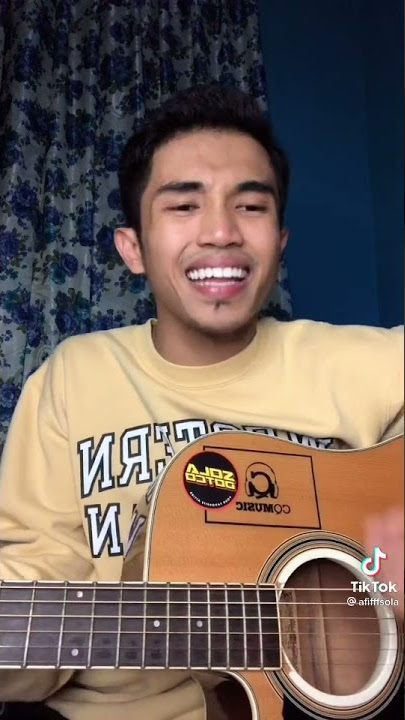 Afif Sola - Know Me Too Well Cover | New Hope Club