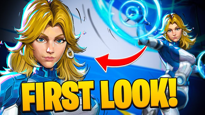 I Played Invisible Woman EARLY and she's AMAZING! | Marvel Rivals