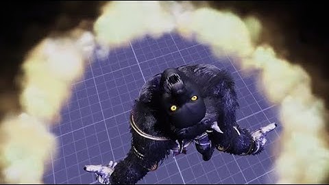 Epic Werewolf Transformation VFX – Unity Game Development