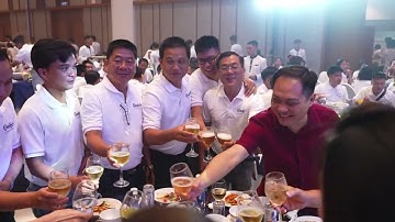 HƠN CẢ MỘT SỰ KIỆN. ĐÂY LÀ NHỮNG KHOẢNH KHẮC ĐẦY CẢM XÚC VÀ ẤN TƯỢNG.