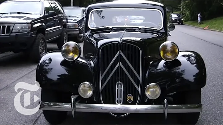 Bastille Day 2014: Vintage French Cars Turn Heads | The New York Times - DayDayNews