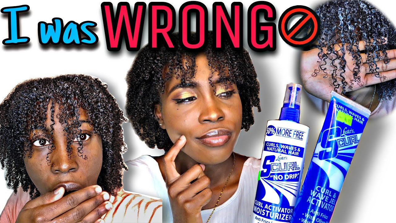 I Tried Jheri Curl Activator On My 4c Hair Best Wash And Go For Type 4 Hair Youtube Jheri Curl Curl Activator Type 4 Hair [ 720 x 1280 Pixel ]