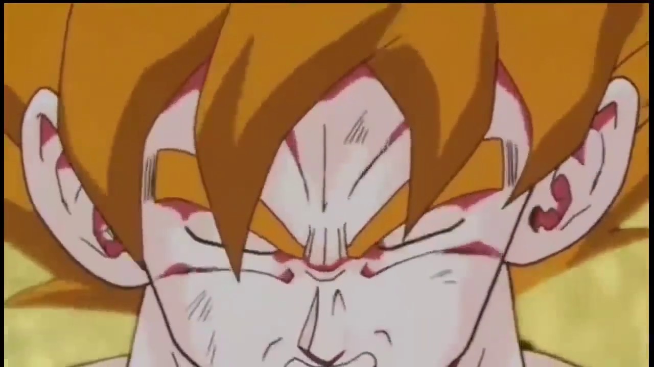 Goku Incontra Freezer Per La Prima Volta