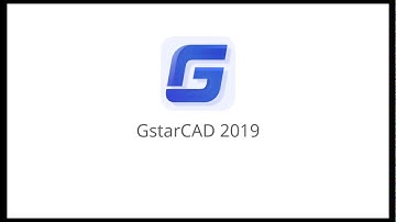 GstarCAD 2019:  Workspace