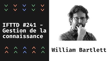 IFTTD 241.src Gestion de la connaissance