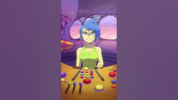 Joy Do Do Do La La La Crazy (Inside Out Animation)