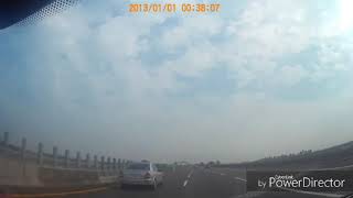 1061201國道逆行阿伯