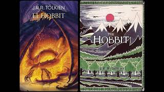 El Hobbit / The Hobbit | Full Bilingual Audiobook (Spanish & English) | Learn Languages with Tolkien