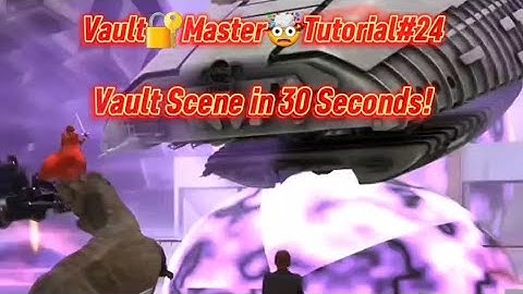 #VeVeVaultMaster Tutorial#24 build a vault scene in 30 Sec. W/ @vevedigitalcollectibles #veve #art