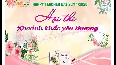 Video ảnh mầm non Việt Úc 1