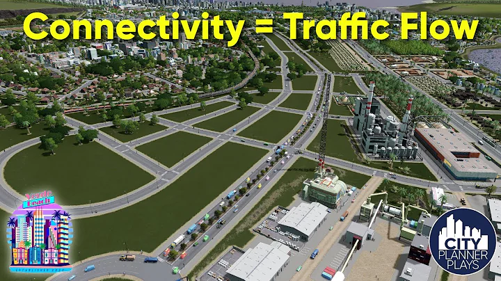 How Increased Connectivity Can Improve Traffic Flow AND Final Cargo Rail Fixes: Verde Beach #40