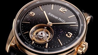 Code 11.59 by Audemars Piguet Selfwinding Flying Tourbillon / AUDEMARS PIGUET – Audemars Piguet watch video