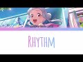 嵐 千砂都 Chisato Arashi (CV. 岬 なこ Nako Misako)/Liella!「Rhythm」KAN/ROM/ENG LYRICS 歌詞