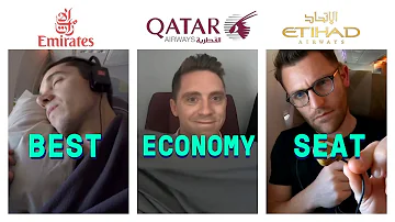 Wer hat die beste Economy Class?