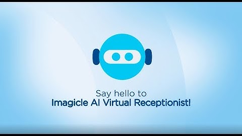 ON-DEMAND WEBINAR | AI Virtual Receptionist with new Appointment Booking and Generative AI Voices.