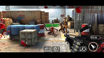 Sniper Strike: Special Ops - Gameplay Walkthrough Part  4